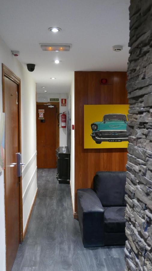 Hostal Don Pedro Madrid Exterior photo